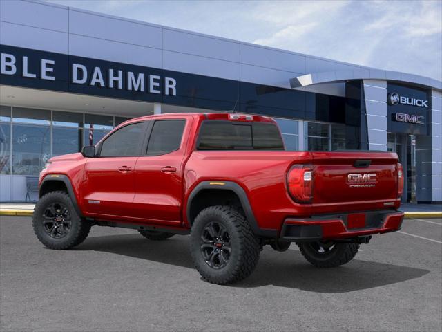 new 2025 GMC Canyon car, priced at $43,250