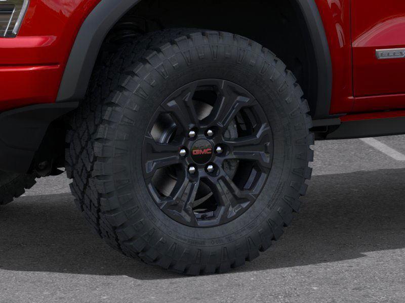 new 2025 GMC Canyon car, priced at $40,250