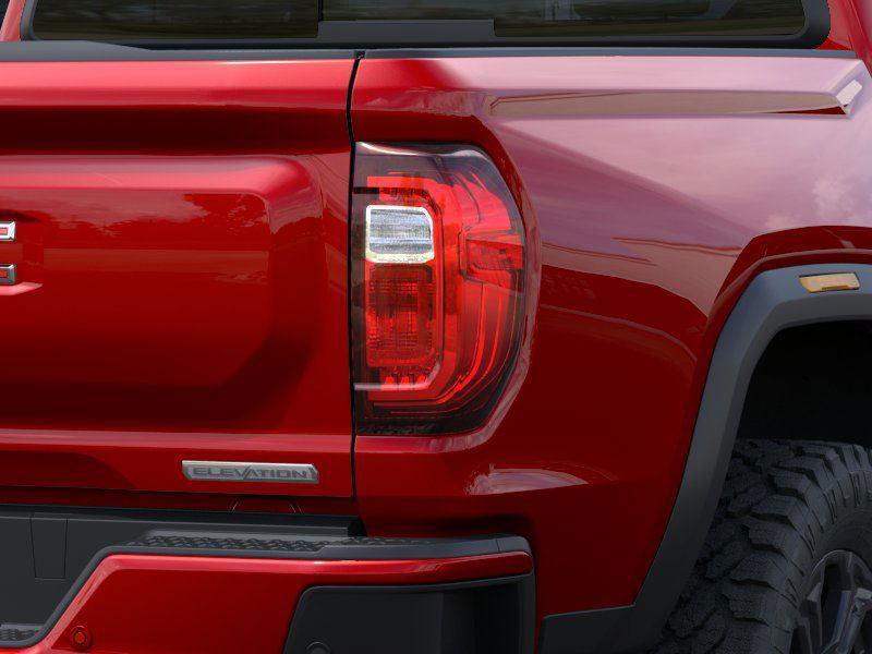 new 2025 GMC Canyon car, priced at $40,250