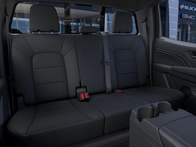 new 2025 GMC Canyon car, priced at $43,250