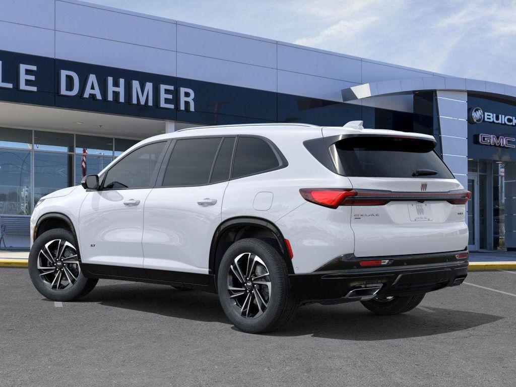 new 2026 Buick Enclave car, priced at $56,810