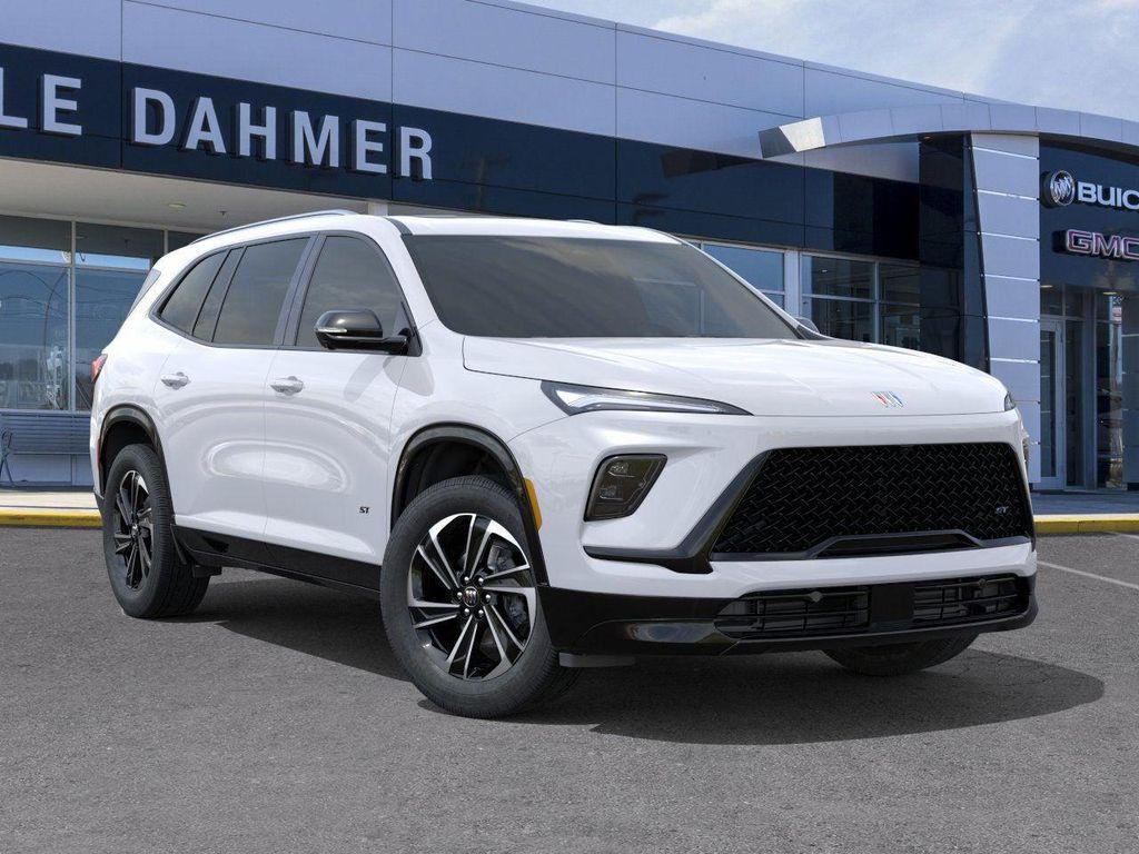 new 2026 Buick Enclave car, priced at $56,810