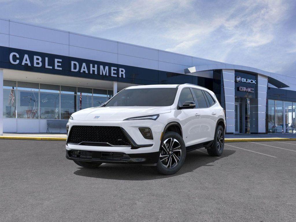 new 2026 Buick Enclave car, priced at $56,810