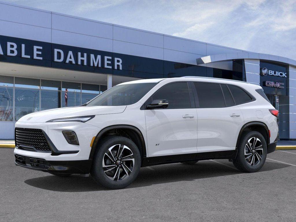 new 2026 Buick Enclave car, priced at $56,810