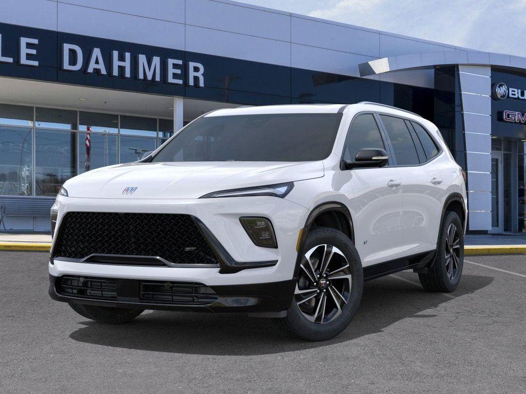 new 2026 Buick Enclave car, priced at $56,810