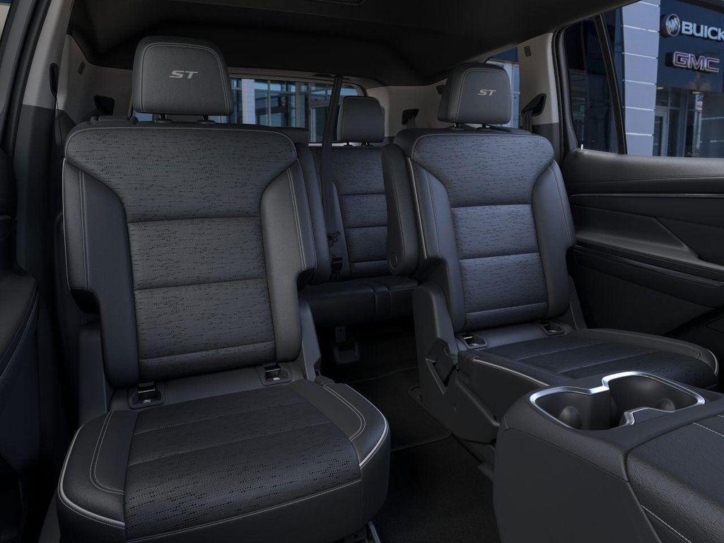 new 2026 Buick Enclave car, priced at $56,810