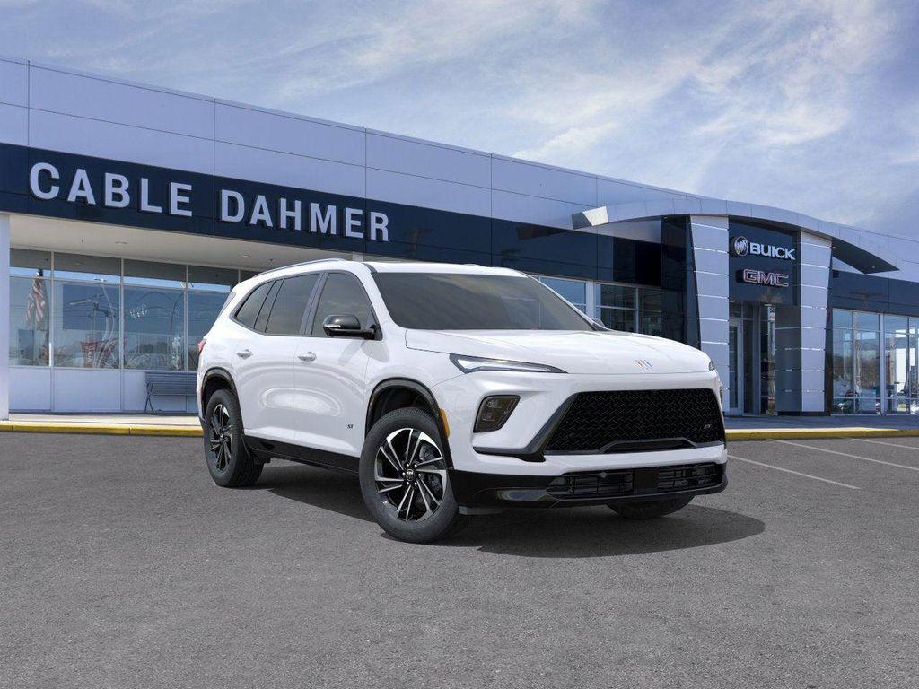 new 2026 Buick Enclave car, priced at $56,810