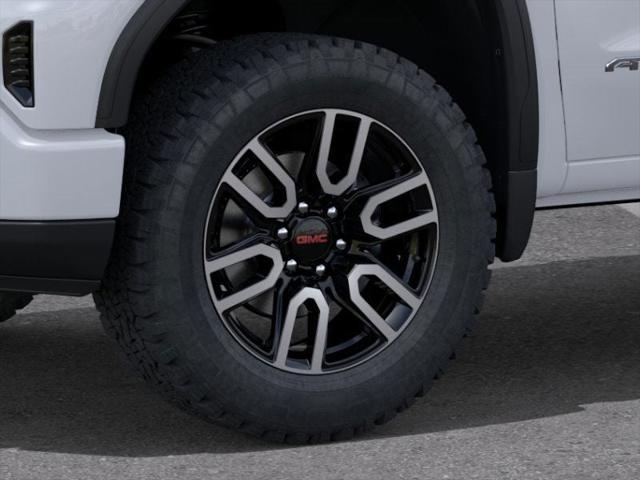 new 2025 GMC Sierra 1500 car, priced at $68,010