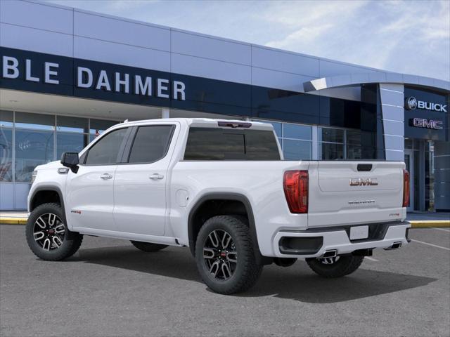 new 2025 GMC Sierra 1500 car, priced at $68,010