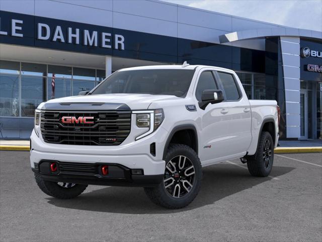 new 2025 GMC Sierra 1500 car, priced at $68,010