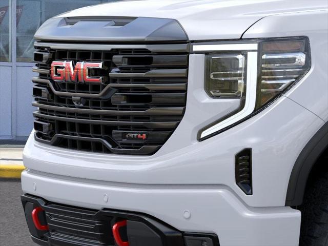 new 2025 GMC Sierra 1500 car, priced at $68,010