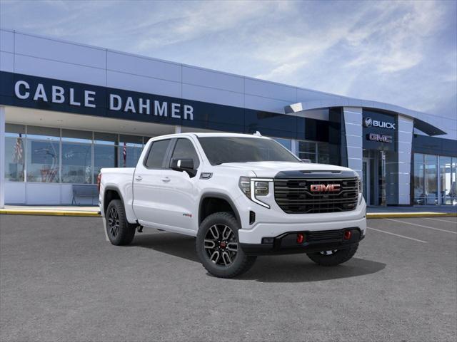 new 2025 GMC Sierra 1500 car, priced at $68,010