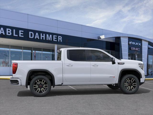 new 2025 GMC Sierra 1500 car, priced at $68,010