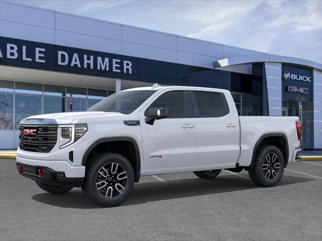 new 2025 GMC Sierra 1500 car, priced at $68,010