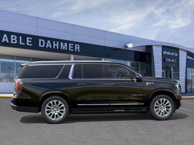 new 2025 GMC Yukon XL car, priced at $91,460