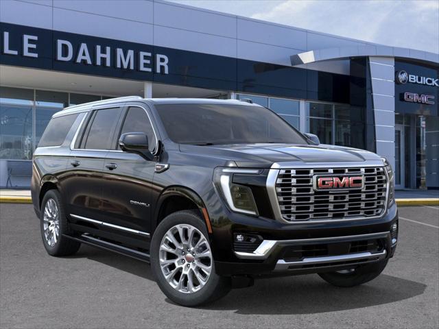 new 2025 GMC Yukon XL car, priced at $91,460