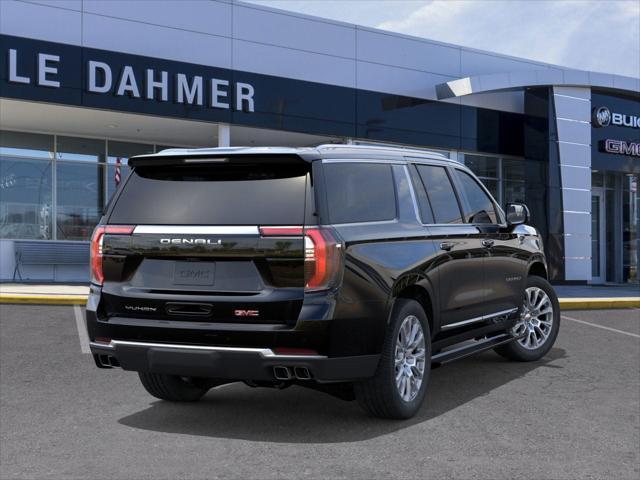 new 2025 GMC Yukon XL car, priced at $91,460