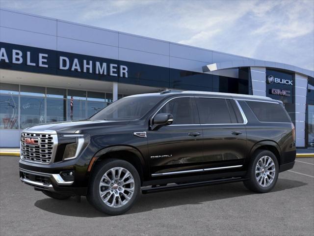 new 2025 GMC Yukon XL car, priced at $91,460