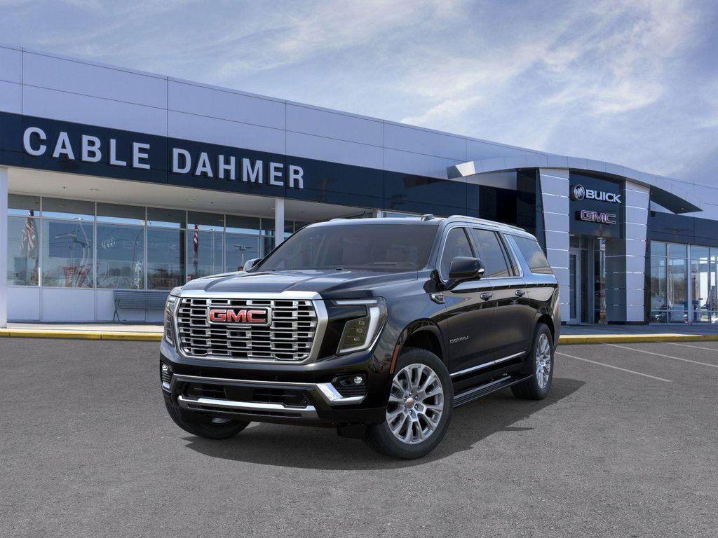 new 2025 GMC Yukon XL car, priced at $91,460