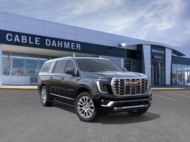 new 2025 GMC Yukon XL car, priced at $91,460