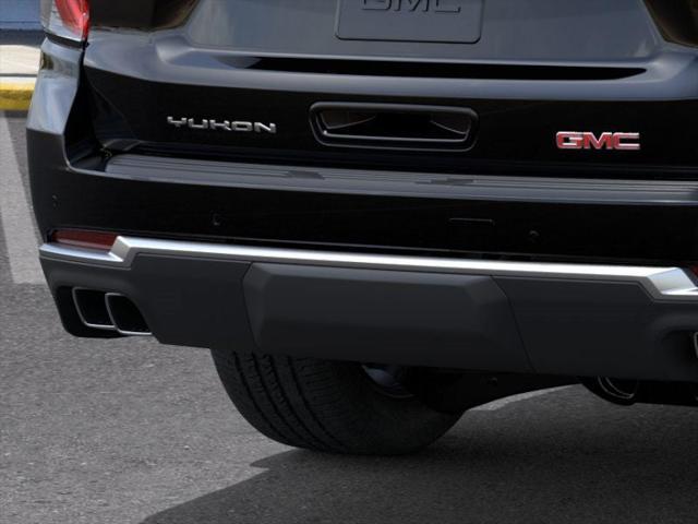 new 2025 GMC Yukon XL car, priced at $91,460