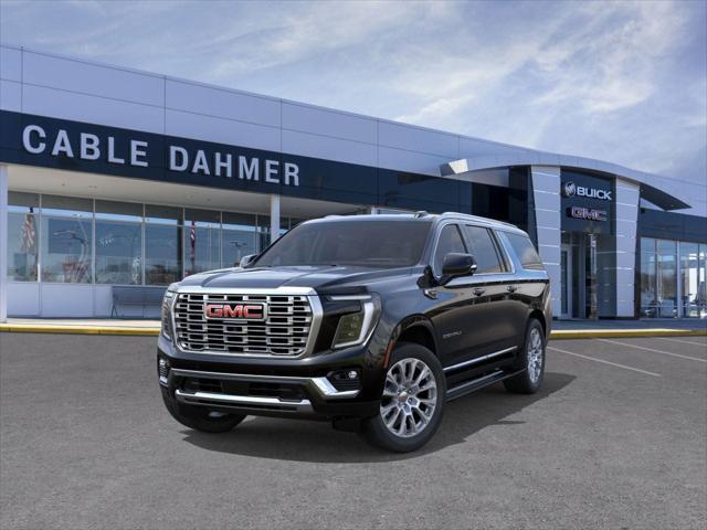 new 2025 GMC Yukon XL car, priced at $91,460