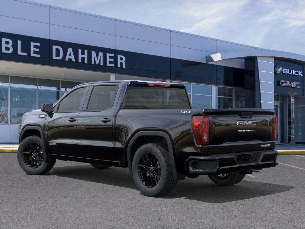 new 2026 GMC Sierra 1500 car, priced at $56,390