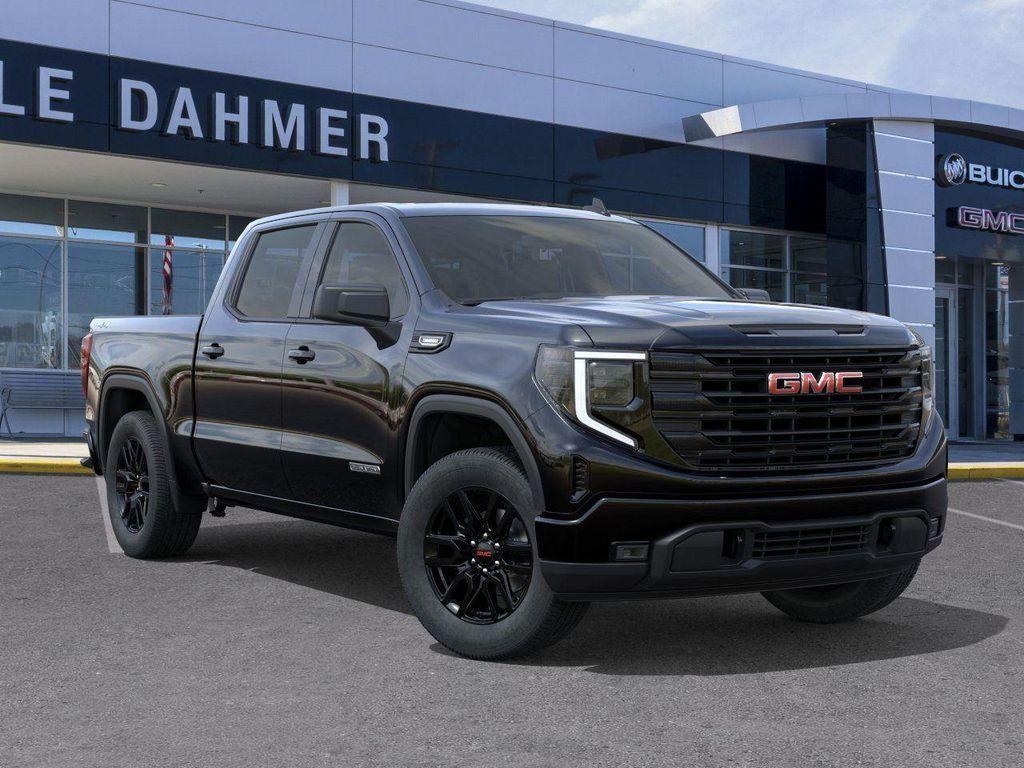 new 2026 GMC Sierra 1500 car, priced at $56,390
