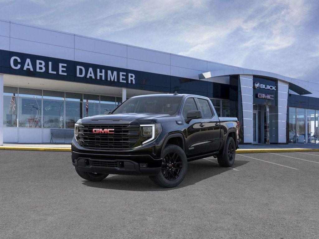 new 2026 GMC Sierra 1500 car, priced at $52,390