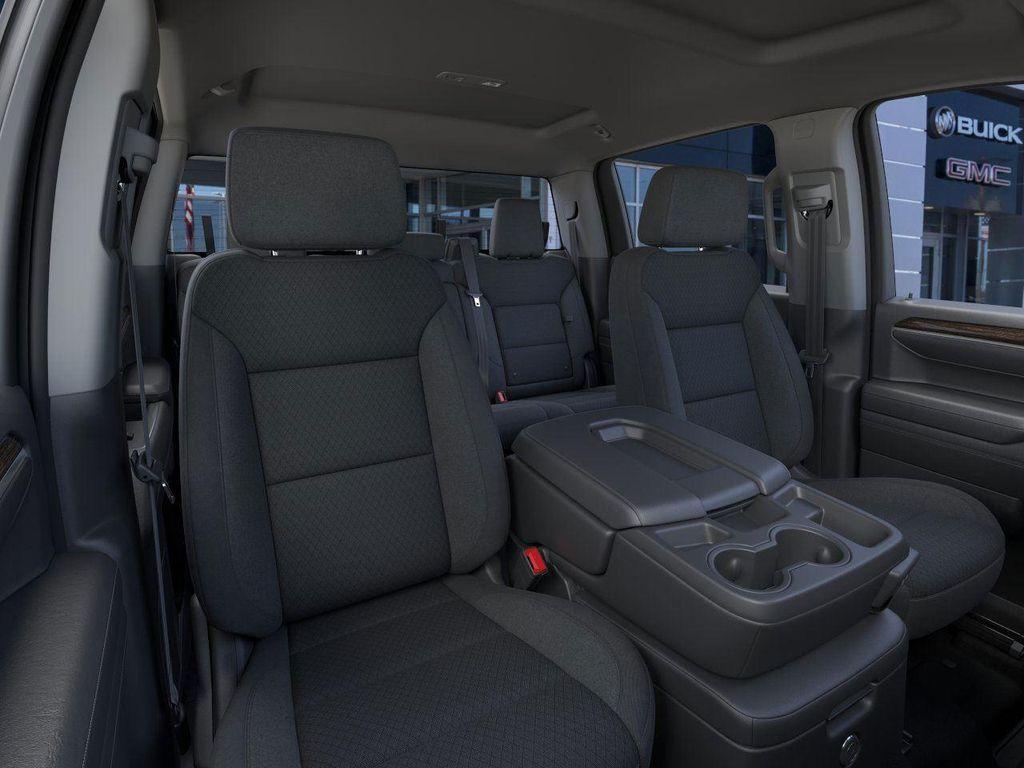 new 2026 GMC Sierra 1500 car, priced at $56,390
