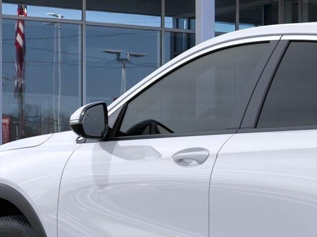 new 2025 Buick Envista car, priced at $25,985