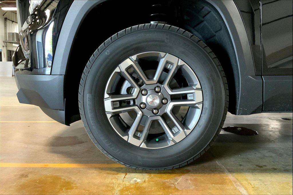 new 2026 GMC Terrain car, priced at $32,390