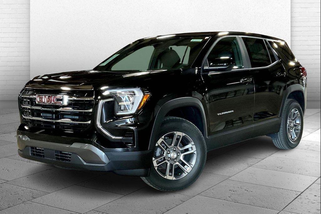 new 2026 GMC Terrain car, priced at $32,390