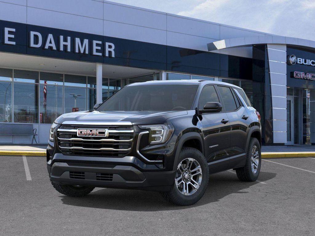new 2026 GMC Terrain car, priced at $32,390
