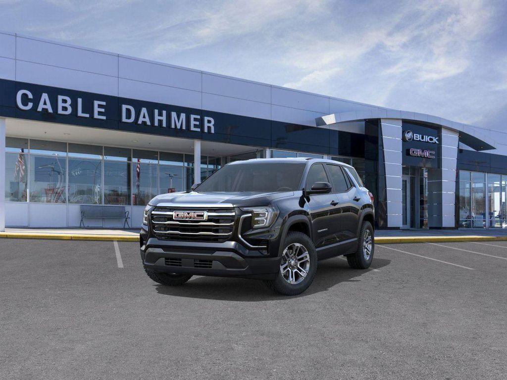 new 2026 GMC Terrain car, priced at $32,390