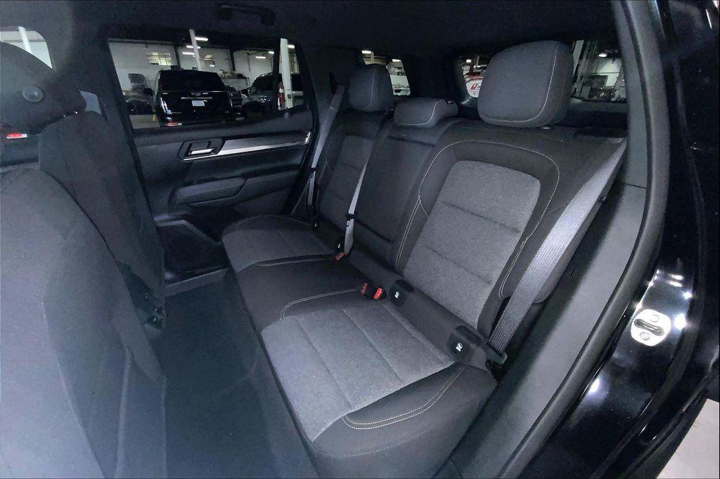 new 2026 GMC Terrain car, priced at $32,390