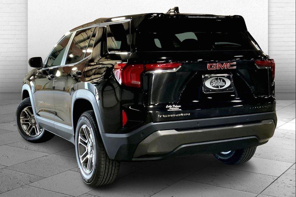 new 2026 GMC Terrain car, priced at $32,390