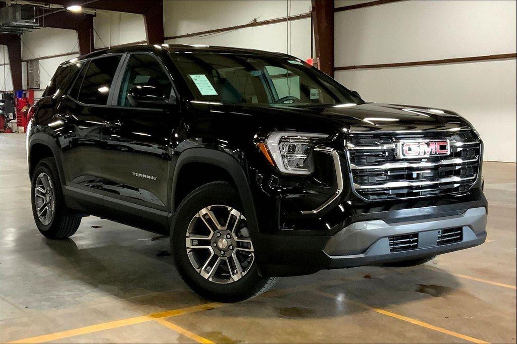 new 2026 GMC Terrain car, priced at $32,390