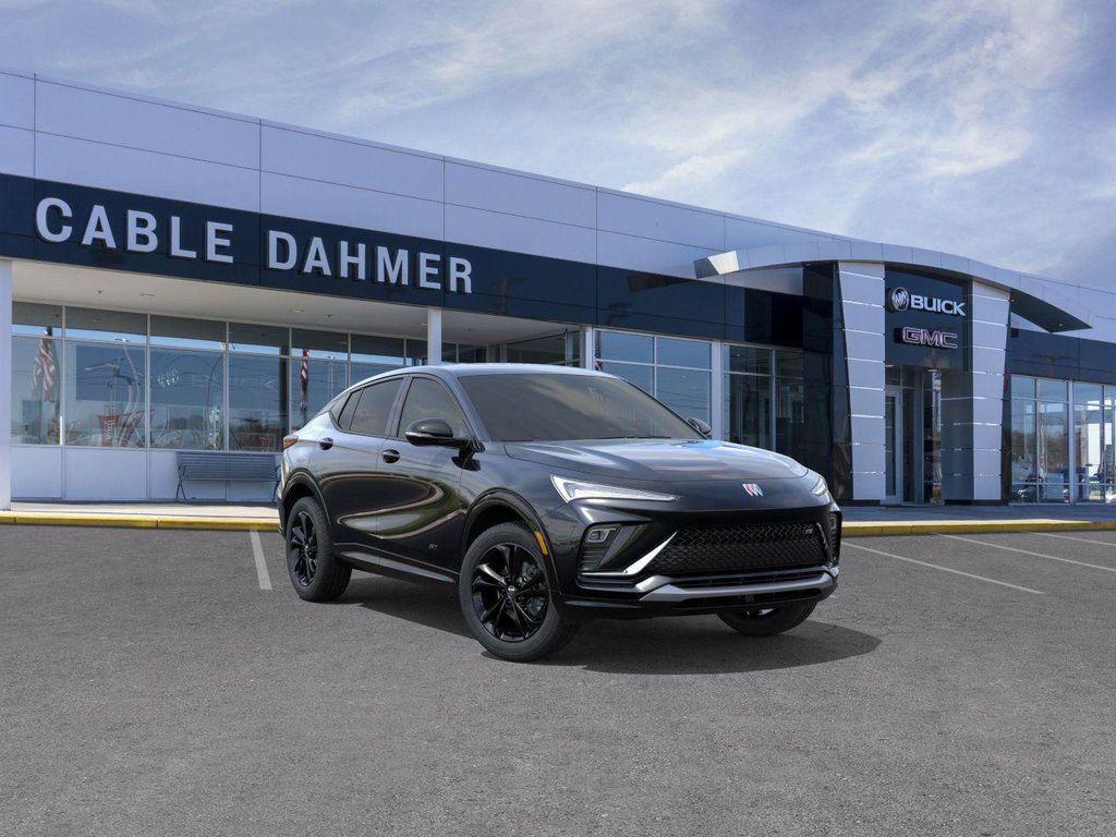 new 2026 Buick Envista car, priced at $29,230