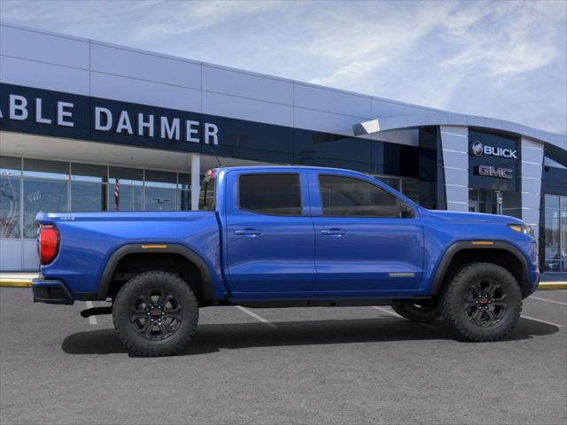 new 2025 GMC Canyon car, priced at $46,699