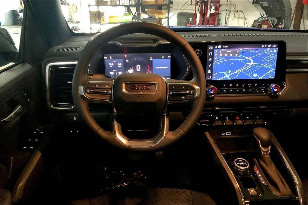 new 2025 GMC Canyon car, priced at $43,699