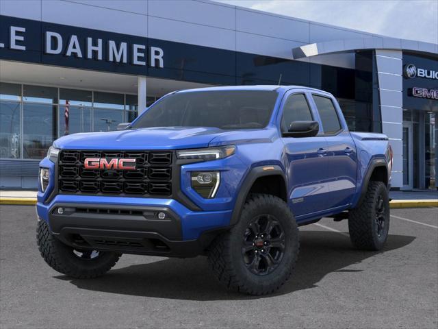 new 2025 GMC Canyon car, priced at $46,699
