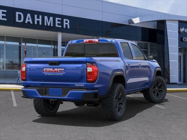 new 2025 GMC Canyon car, priced at $46,699