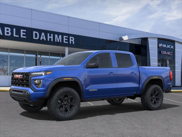 new 2025 GMC Canyon car, priced at $46,699