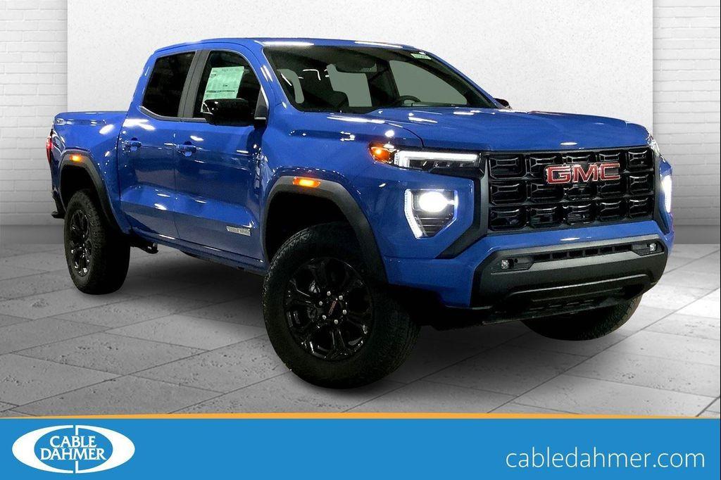 new 2025 GMC Canyon car, priced at $43,699