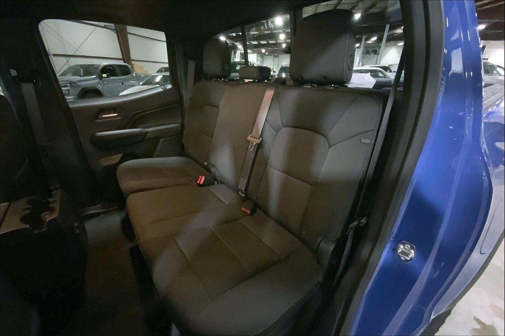 new 2025 GMC Canyon car, priced at $43,699