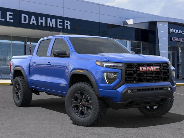 new 2025 GMC Canyon car, priced at $46,699