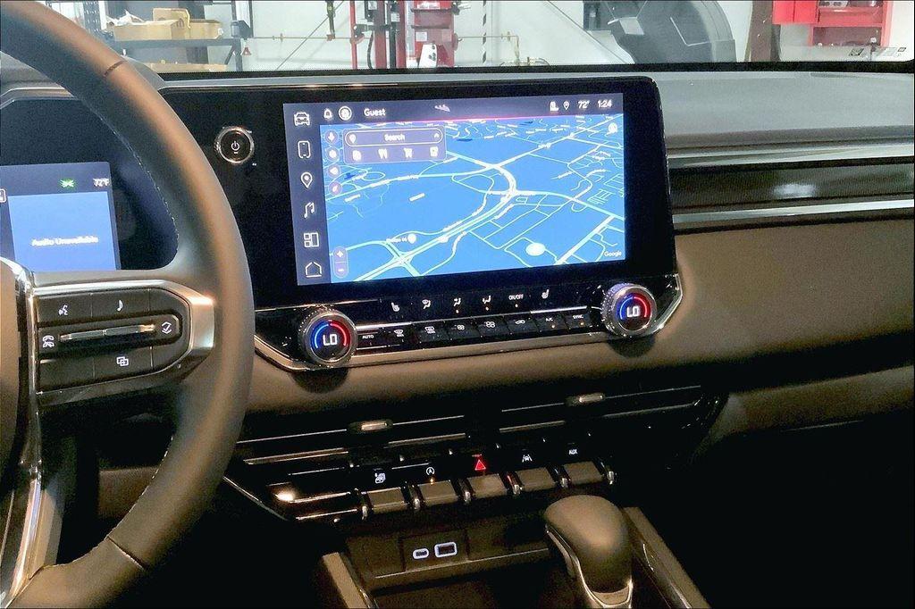 new 2025 GMC Canyon car, priced at $43,699