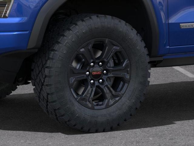 new 2025 GMC Canyon car, priced at $46,699