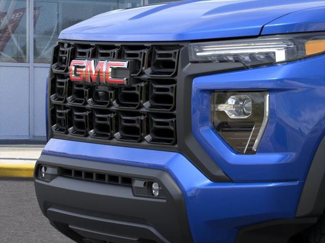 new 2025 GMC Canyon car, priced at $46,699